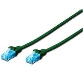 Cable de Red DIGITUS (RJ45 - Verde)