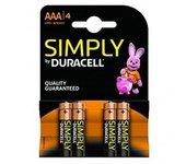 Pila DURACELL AAA 1.5V 1.5V