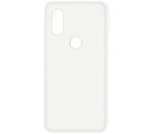 Funda para móvil huawei p20 lite ksix flex transparente