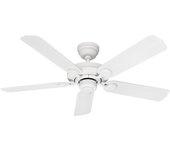 Ventilador de techo hunter outdoor elements ii blanco - 132 cm - 24326