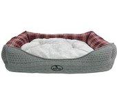 Cama crochet scottish cama crochet scottish grande