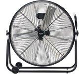 Ventilador Industrial AVANT 3 Láminas de Poténcia 3 Velocidades (160 W - 60 Cm - Negro)