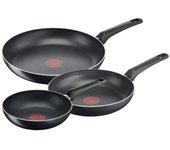 Tefal B5569153 kit de cacerolas 3 pieza(s)