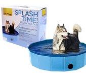 Piscina para Perros GIMBORN GimDog Splash Time (160 x 30 cm)