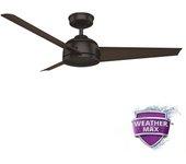 Ventilador de techo hunter trimaran bronce - 132 cm - 50943