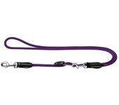 Correa para perro hunter freestyle violet (200 cm)