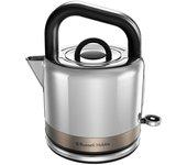 Hervidor russell hobbs 26422-70 gris acero inoxidable 1350 w 1,5 l