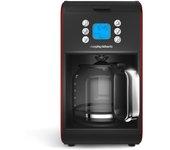 Morphy richards accents cafetera combinada totalmente automática 1,8 l