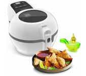 Freidora sin aceite tefal fz722015 blanco 1500 w