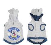 Disney Mickey sudadera para perros