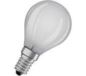 Bombilla led osram p e14 opal 2,8w 250lm 2700k regulable ip20 320 ° [lv-4058075436961]