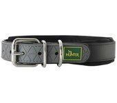 Collar para perro hunter convenience comfort negro (22-30 cm)