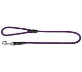 Correa para perro hunter freestyle violet (110 cm)