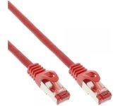 InLine 4043718206520 cable de red Rojo 2 m Cat6 S/FTP (S-STP)