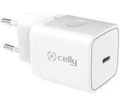 Cargador de batería celly rtgtc20wwh blanco