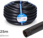 Tubo Anillado de Exterior EDM 66344 (25 m)