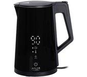 Hervidor ADLER AD 1345b (Negro - 220-240 V - 1,7 L)