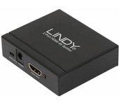 Adaptador hdmi lindy 38158