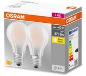 Bombilla LED OSRAM Base clas A