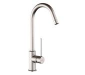 Genebre 65403 18 44 66 tau grifo monomando fregadero cartucho 25 apertura en frio a.inox