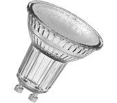 Pack 5 Bombilla LED LEDVANCE PAR16 GU10 4,5W 350Lm 2700K Regulable IP20 36 [LV-4099854044908]