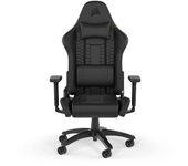 Silla gaming corsair tc100 negro