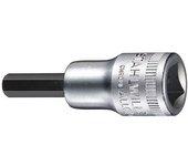 Stahlwille 02450012 cabeza de destornillador 3/8" 49a 3/16