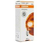 Bombilla para automóvil os3893 osram os3893 t4w 4w 12v (10 pcs)