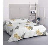 Foliage colcha cama 180 (270x260 cm)