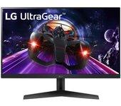 Monitor 24" Gaming LG 24GN60R-B UltraGear