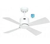 Ventilador de techo casafan 943031w eco neo iii 92cm blanco con wifi