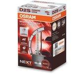 Lámpara D2S OSRAM XENARC NIGHT BRK LASER Next Gen