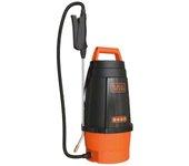 Black and decker bxspms06e, pulverizador manual 6l, 2 bar, 0.37 l/min, lanza 50 cm, ajustable.