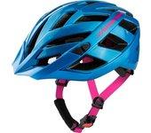 Casco alpina panoma 2.0 true azul-rosa brillo 52-57 novedad 2022