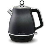 Morphy richards evoke tetera eléctrica 1,5 l 2200 w negro