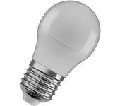 Bombilla LED OSRAM P E27 Opal 4,9W 470Lm 2700K IP20 200 [LV-4058075431034]