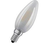 Bombilla led osram b e14 opal 1,5w 136lm 2700k ip20 300 ° [lv-4058075434189]