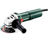 Metabo W 1100-115 Amoladoras Angulares/cartón