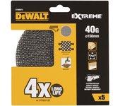 DEWALT DTM8675-QZ - Hoja de Lija de Malla 40G 150mm