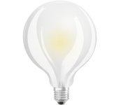 Osram 4058075590618 | lámpara led globe 100 no-dim 11w/827 e27 1521lm