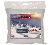 DODO Lot de 2 Oreillers COUNTRY 60x60cm