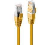 Lindy cable de red cat6 s ftp lszh amarillo 1.00m