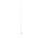 Ako poste de plástico classic con pincho galvanizado, 156 cm, clavo 21 cm, 1 ud