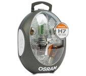 Bombilla para automóvil osram clkmh7 h7 12v 55w