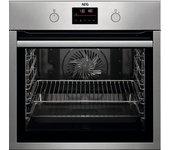 Horno aeg bps33516xm inox pirólisis