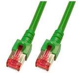 Cable de Red EFB ELEKTRONIK (RJ45 - 1.5 m - Verde)