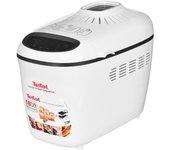 Tefal Pf610138 Panificadora 1600 W Blanca