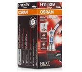 Lámpara Láser H11 12V55W Night Beaker® OSRAM