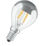 Osram Retrofit Bombilla LED (E14, No regulable, Blanco cálido, 380 lm, 4 W)