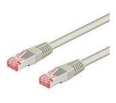 Cable de Red GOOBAY (RJ45 - 5 m - Gris)